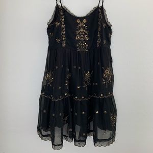 Black Urban Outfitters Dress